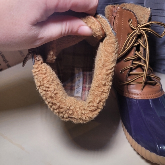 Nature breeze woman's boots size 9 - Picture 4 of 7